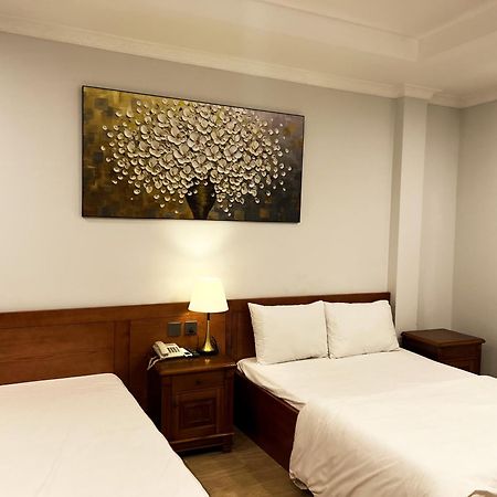 Ven Ho Hotel 하노이 외부 사진