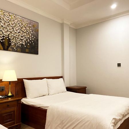 Ven Ho Hotel 하노이 외부 사진