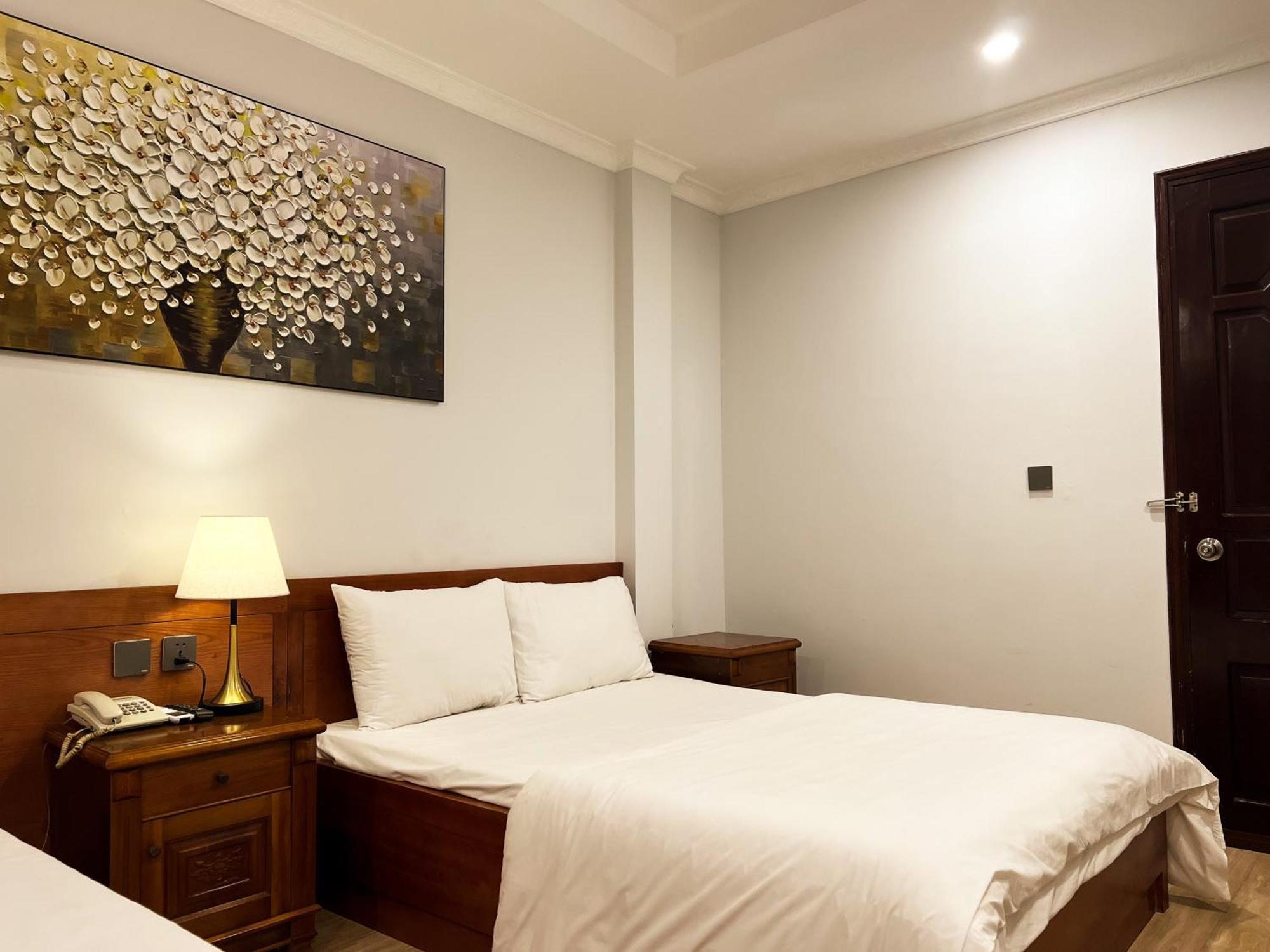 Ven Ho Hotel 하노이 외부 사진