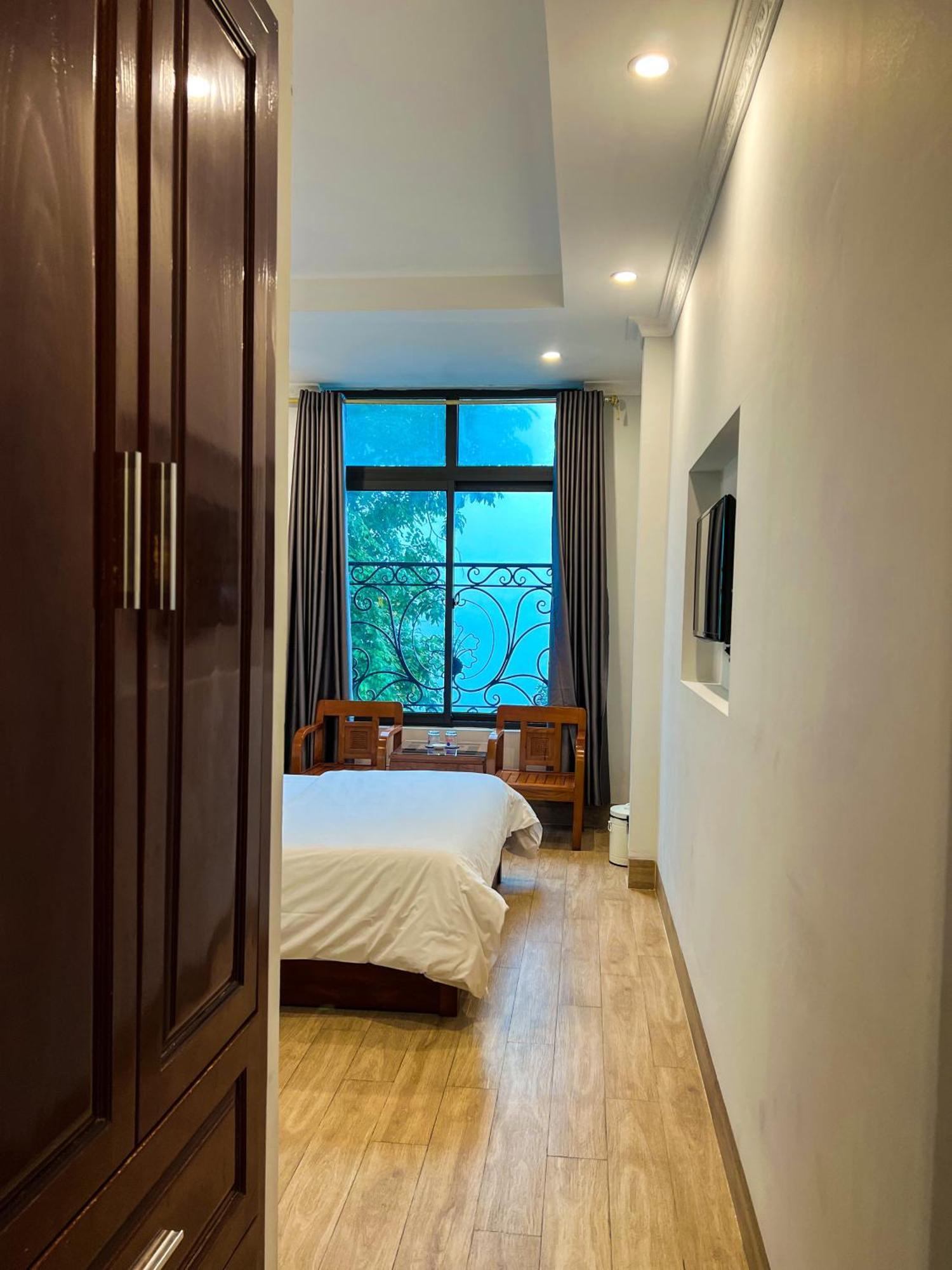 Ven Ho Hotel 하노이 외부 사진