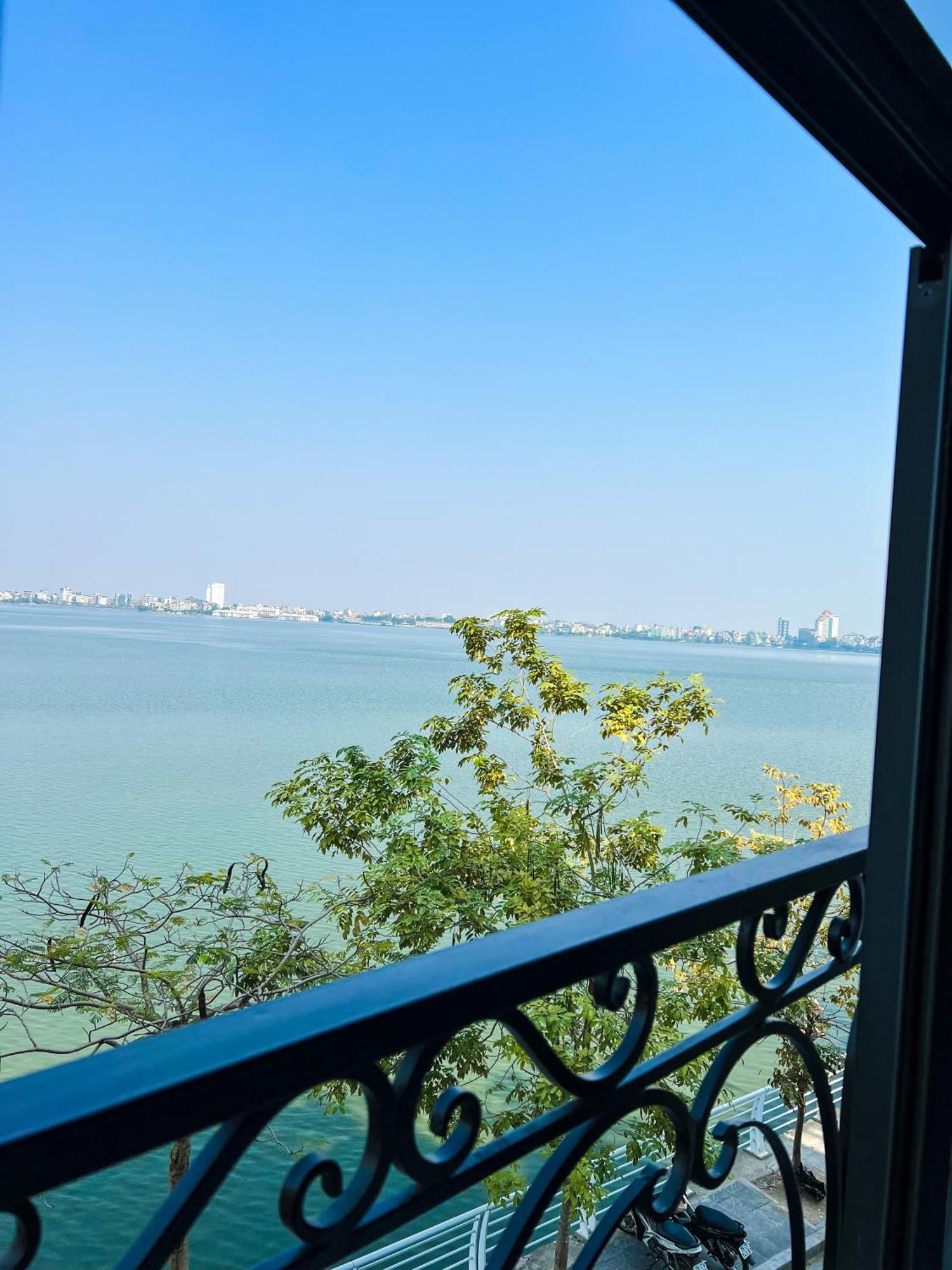 Ven Ho Hotel 하노이 외부 사진
