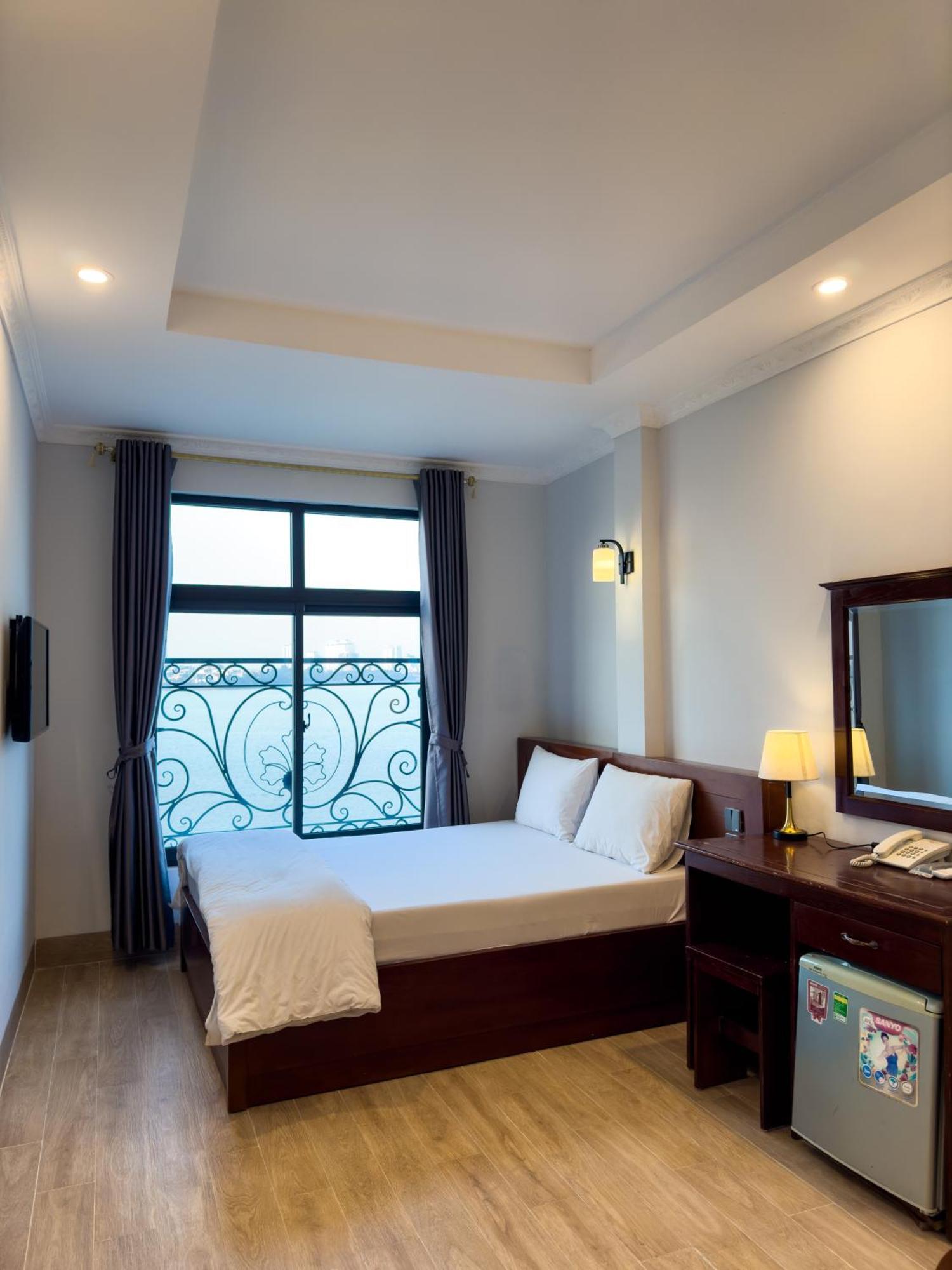 Ven Ho Hotel 하노이 외부 사진