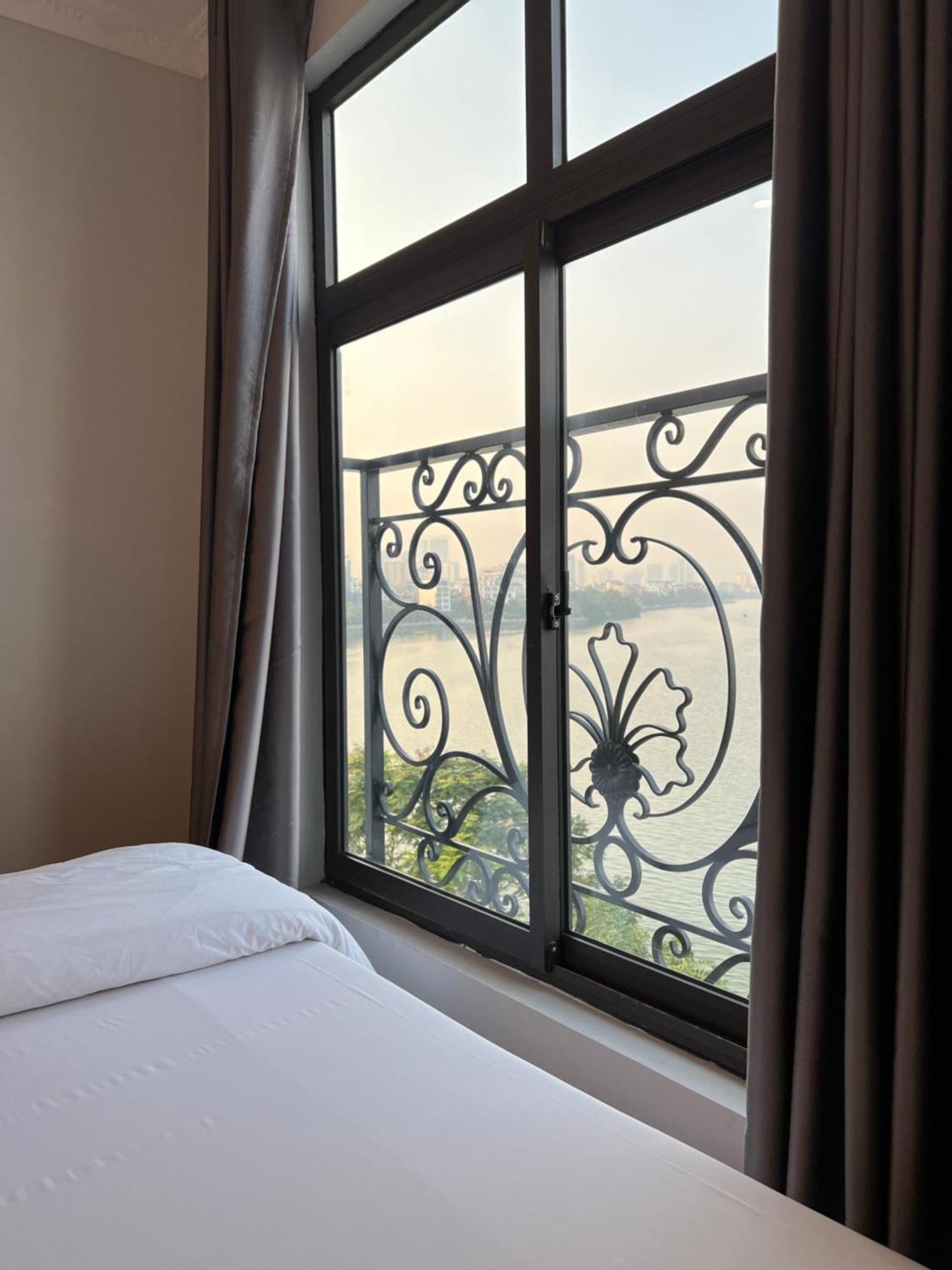 Ven Ho Hotel 하노이 외부 사진