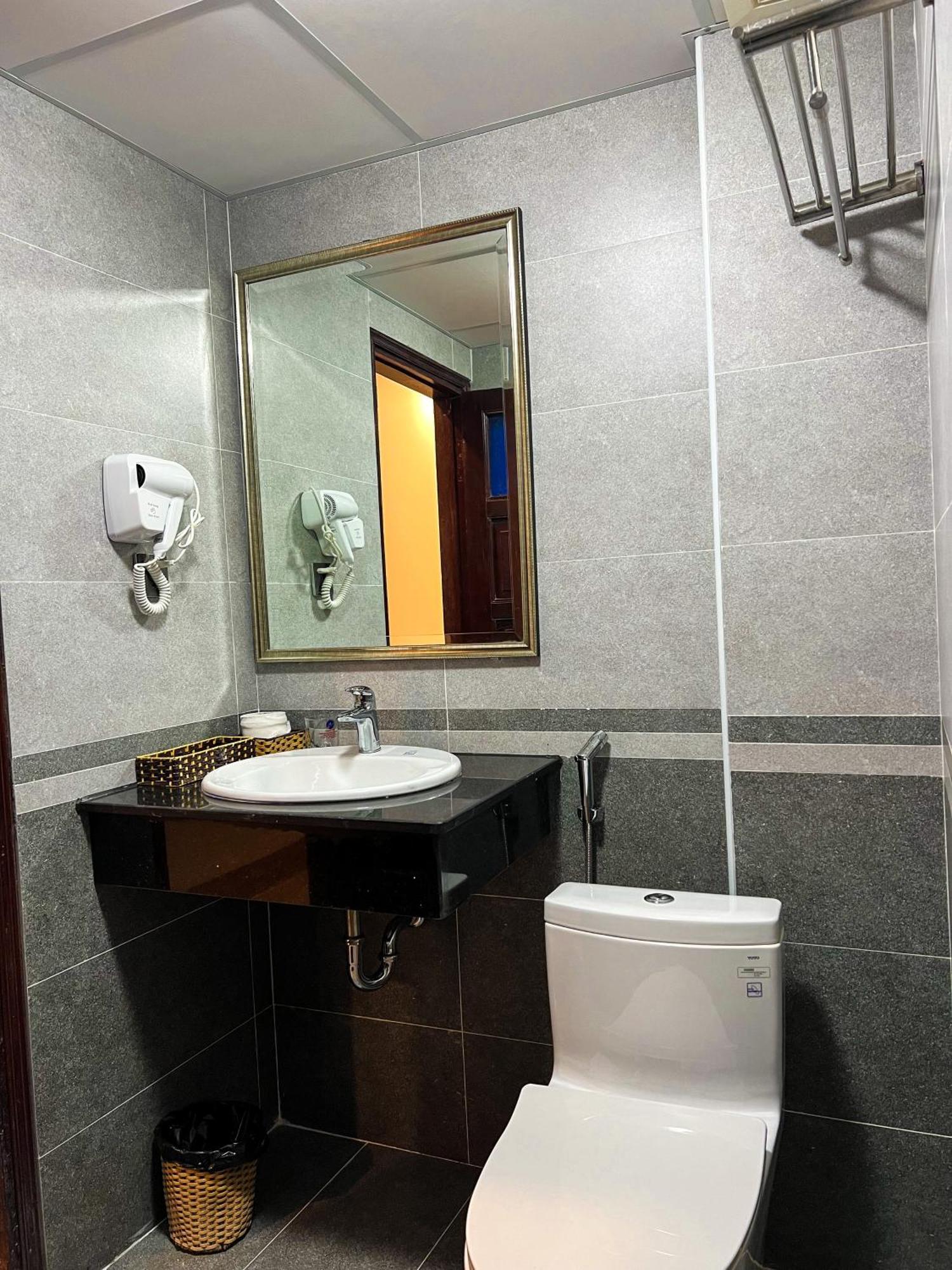 Ven Ho Hotel 하노이 외부 사진