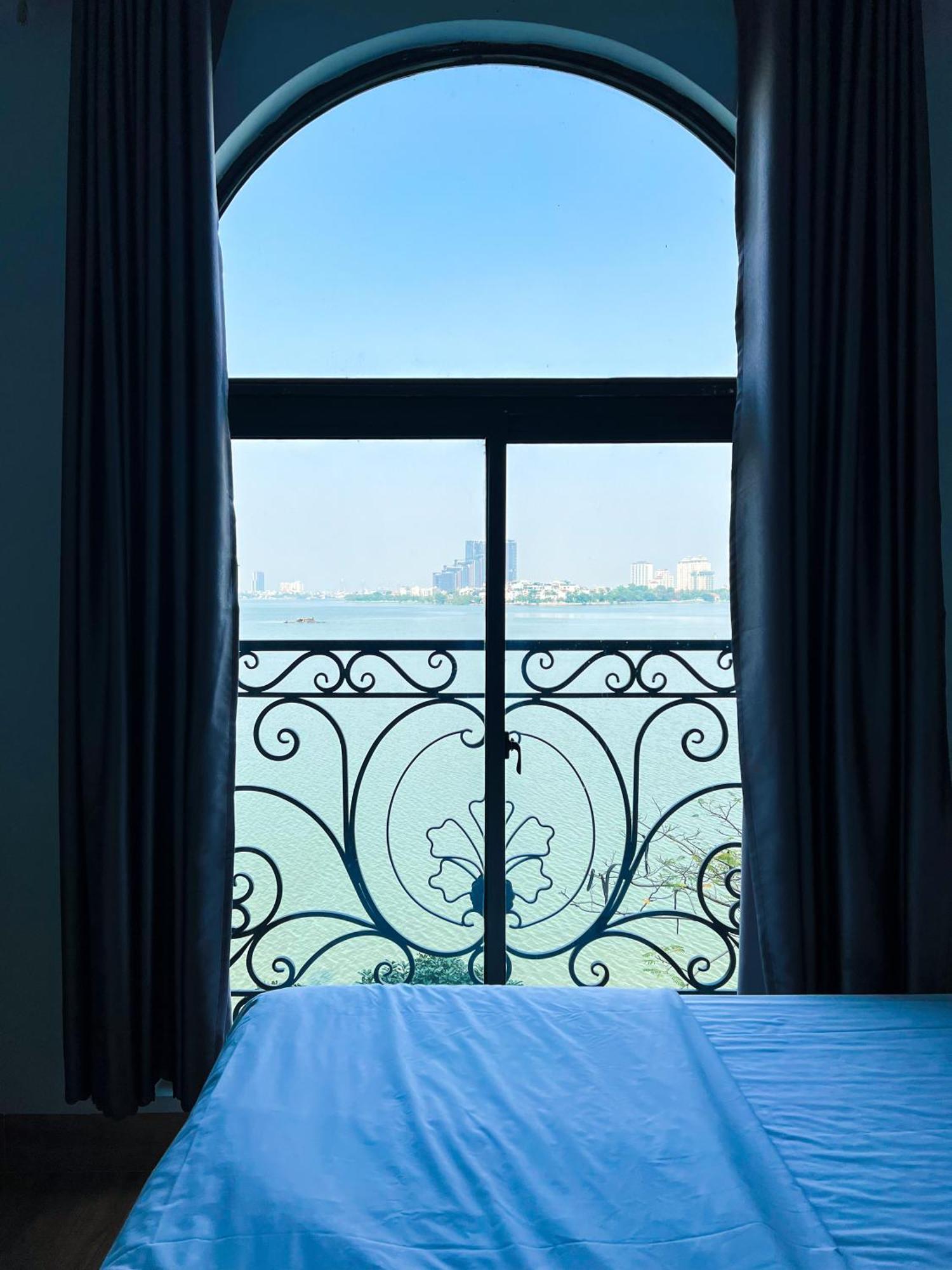 Ven Ho Hotel 하노이 외부 사진