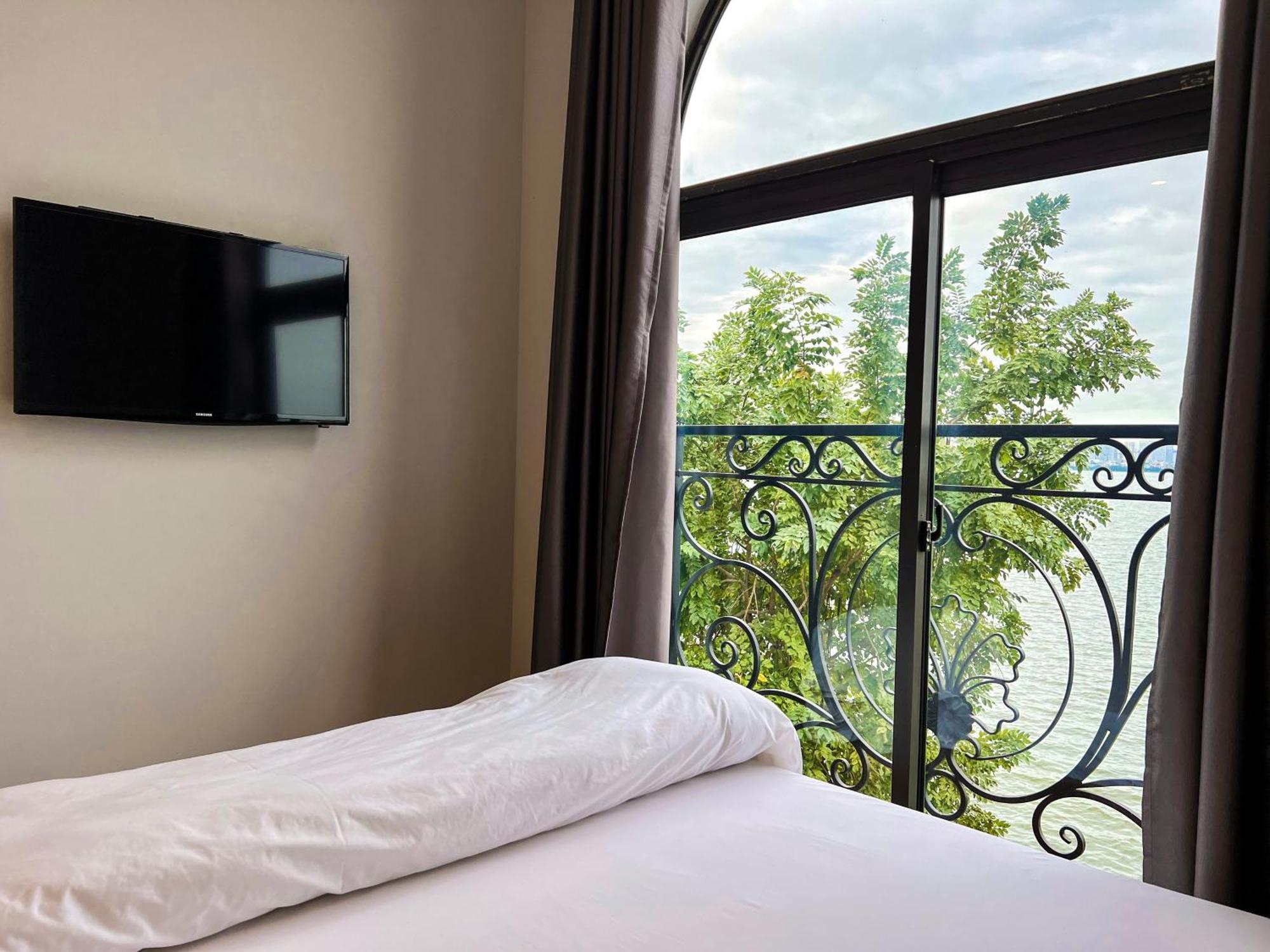 Ven Ho Hotel 하노이 외부 사진