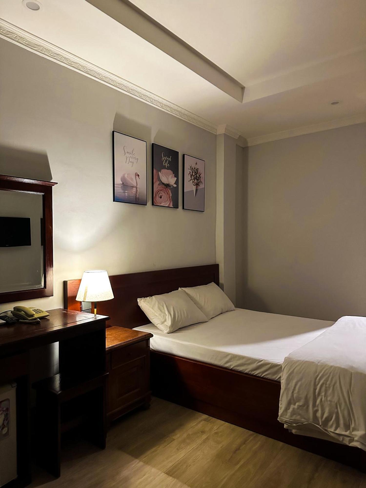 Ven Ho Hotel 하노이 외부 사진