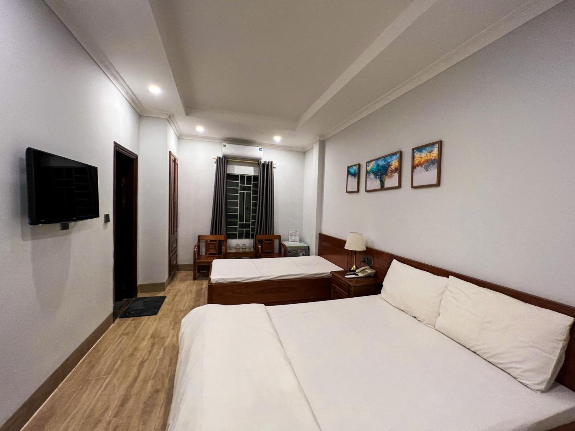 Ven Ho Hotel 하노이 외부 사진