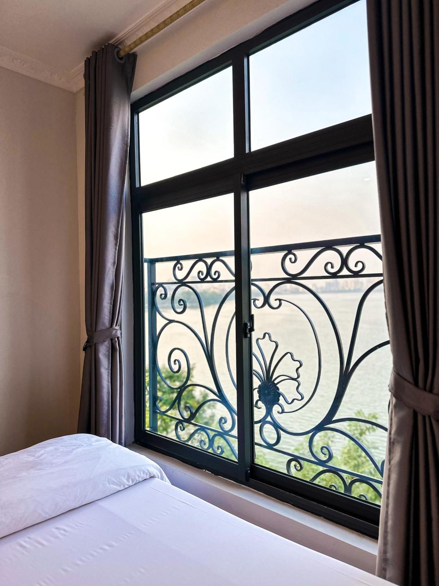 Ven Ho Hotel 하노이 외부 사진