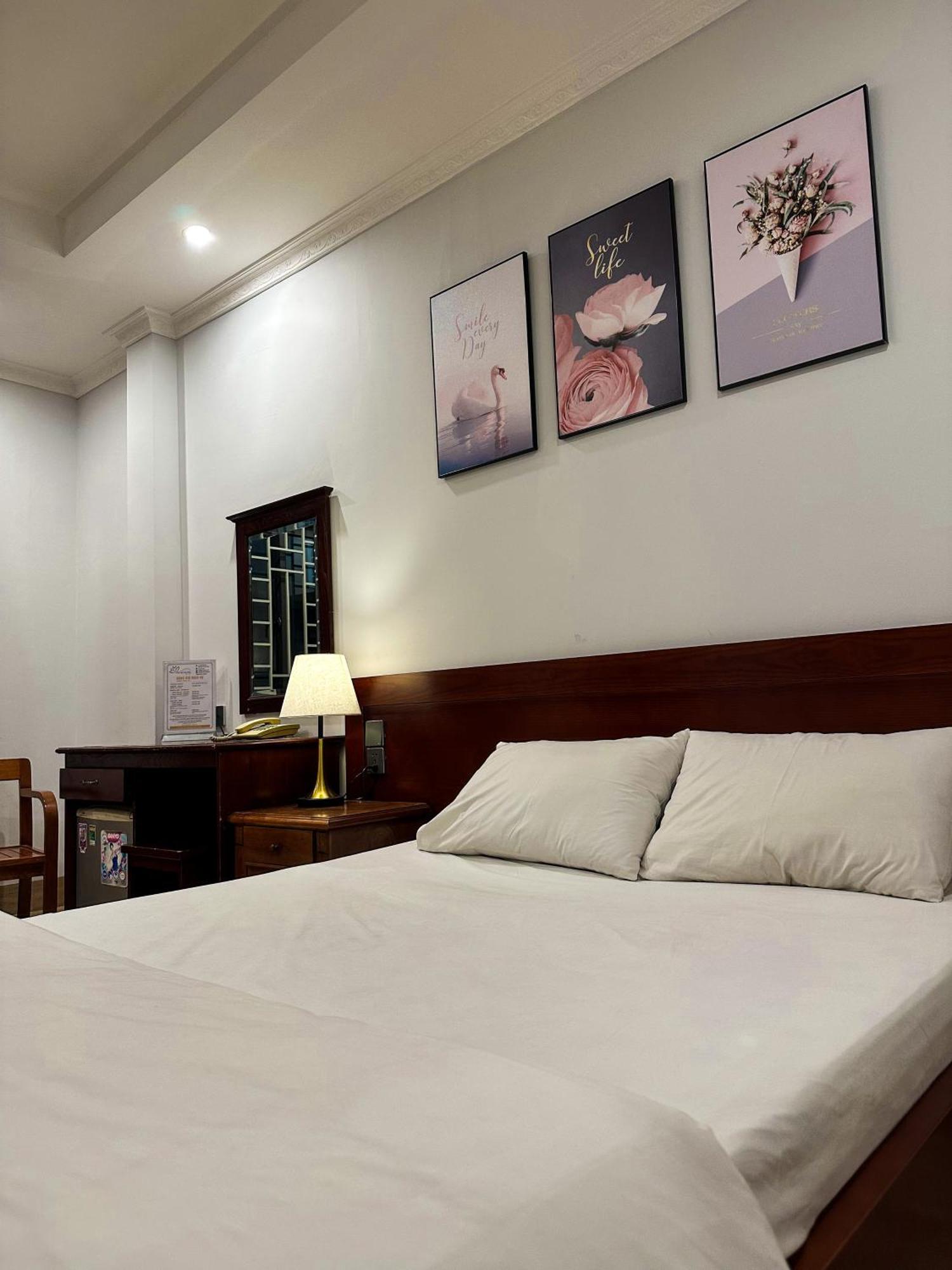 Ven Ho Hotel 하노이 외부 사진
